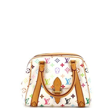 Louis Vuitton Priscilla Handbag Monogram Multicolor