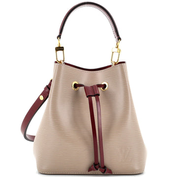 Louis Vuitton NeoNoe Handbag Epi Leather BB