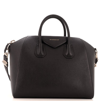 Givenchy Antigona Bag Leather Medium