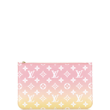 Louis Vuitton Neverfull Pochette By The Pool Monogram Giant Large