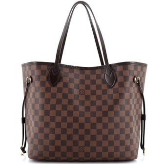 Louis Vuitton Neverfull Tote Damier MM