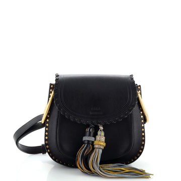 Chloe Hudson Handbag Leather Small