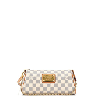 Louis Vuitton Eva Handbag Damier