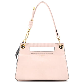 Givenchy Whip Shoulder Bag Leather Small