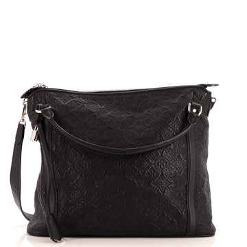 Louis Vuitton Antheia Ixia Handbag Leather PM