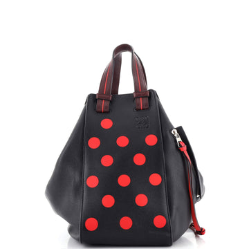 Loewe Hammock Bag Printed Leather Medium