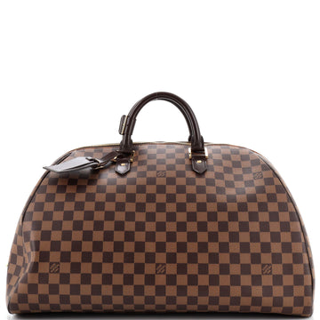 Louis Vuitton Ribera Handbag Damier GM