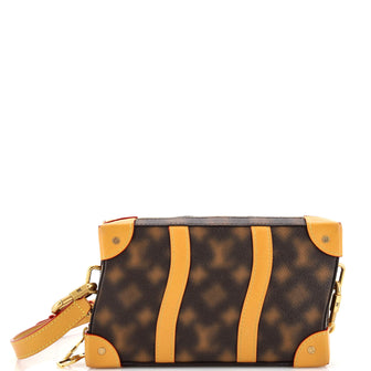 Louis Vuitton Soft Trunk Wallet Limited Edition Blurry Monogram Canvas