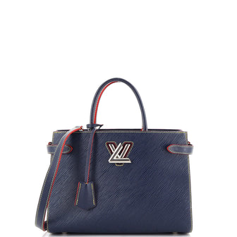 Louis Vuitton Twist Tote Epi Leather