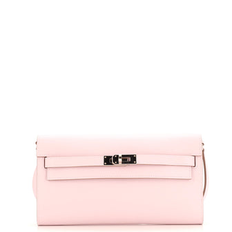 Hermes Kelly To Go Wallet Evercolor