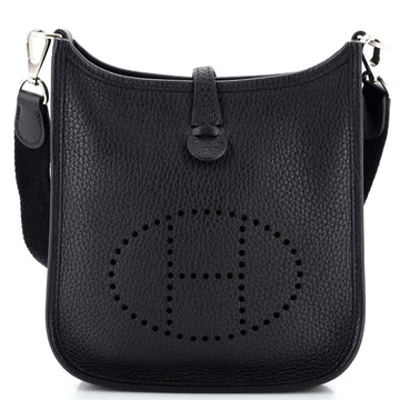 Hermes Evelyne Bag Gen III Clemence TPM