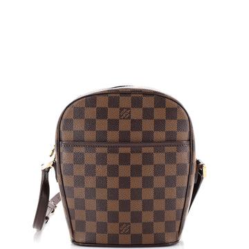 Louis Vuitton Ipanema Handbag Damier PM
