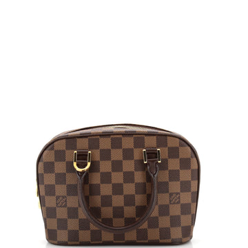 Louis Vuitton Sarria Handbag Damier Mini