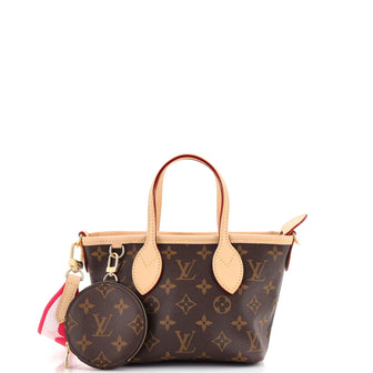 Louis Vuitton Neverfull NM Tote Monogram Canvas BB