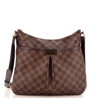 Louis Vuitton Bloomsbury Handbag Damier PM