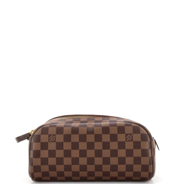 Louis Vuitton Toiletry Bag Damier King Size