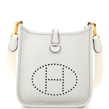 Hermes Evelyne Bag Gen III Clemence TPM