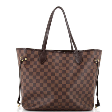 Louis Vuitton Neverfull Tote Damier MM