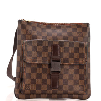 Louis Vuitton Pochette Melville Damier