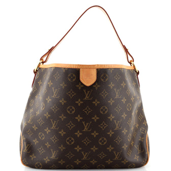 Louis Vuitton Delightful Handbag Monogram Canvas PM