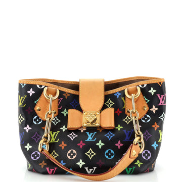 Louis Vuitton Annie Handbag Monogram Multicolor MM