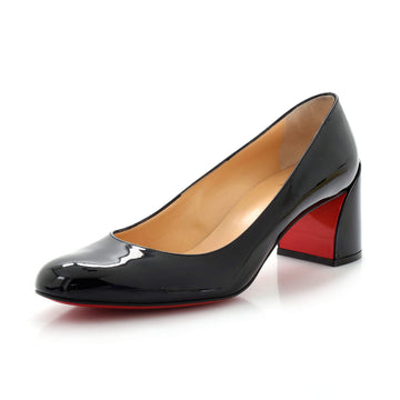Christian Louboutin Women's Miss Sab Pump Patent 85