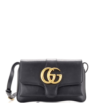 Gucci Arli Shoulder Bag Leather Small
