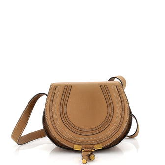 Chloe Marcie Crossbody Bag Leather Mini