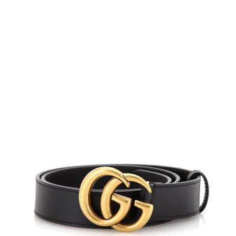 Gucci GG Marmont Belt Leather Medium