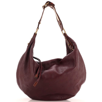 Louis Vuitton Onatah Hobo Mahina Leather GM