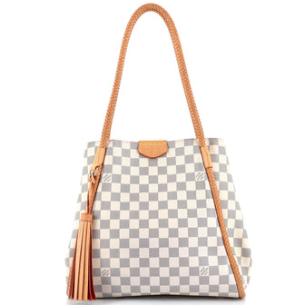 Louis Vuitton Propriano Handbag Damier