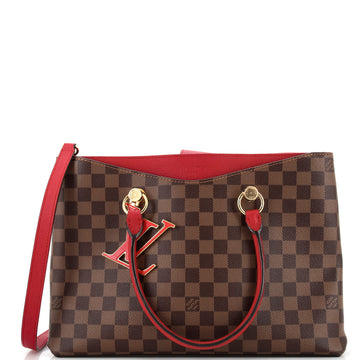 Louis Vuitton LV Riverside Handbag Damier