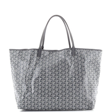 Goyard Saint Louis Tote Coated Canvas GM