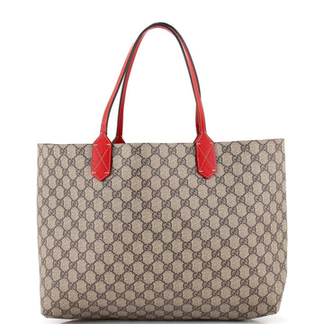 Gucci Reversible Tote GG Print Leather Medium