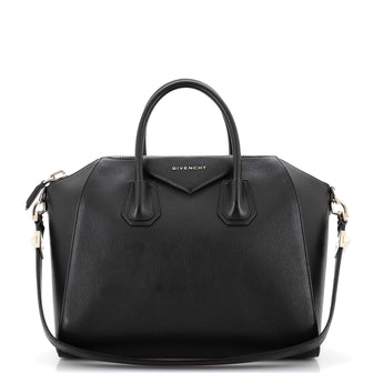 Givenchy Antigona Bag Leather Medium