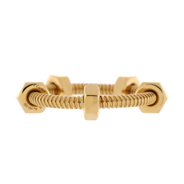 Cartier Ecrou de Cartier Ring 18K Yellow Gold