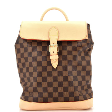 Louis Vuitton Soho Backpack Centenaire Damier