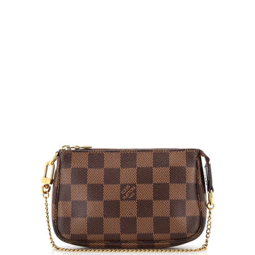 Louis Vuitton Pochette Accessoires Damier Mini