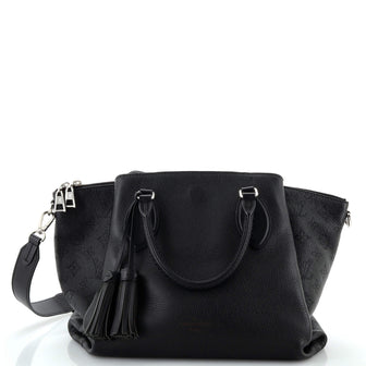 Louis Vuitton Haumea Handbag Mahina Leather