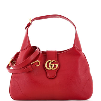 Gucci Aphrodite Shoulder Bag Leather Medium