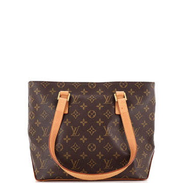 Louis Vuitton Cabas Piano Monogram Canvas