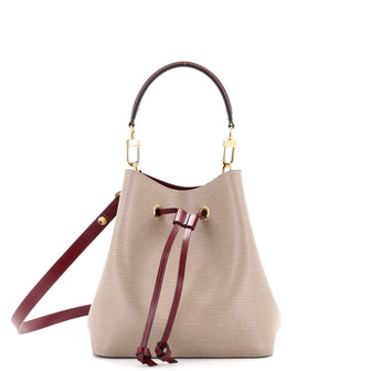 Louis Vuitton NeoNoe Handbag Epi Leather BB