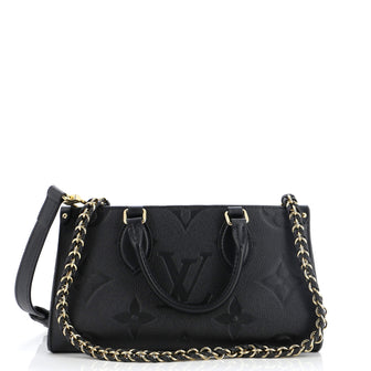 Louis Vuitton OnTheGo Tote Monogram Empreinte Giant East West