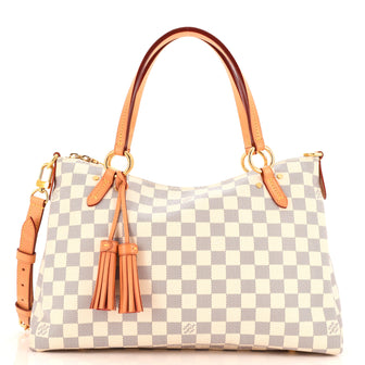 Louis Vuitton Lymington Handbag Damier