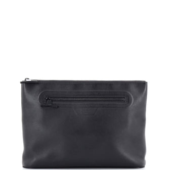 Louis Vuitton Pochette Cosmos Dark Infinity Leather
