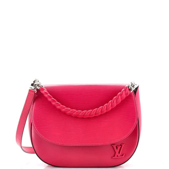 Louis Vuitton Luna Handbag Epi Leather