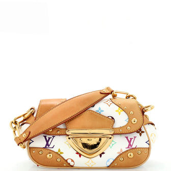 Louis Vuitton Marilyn Handbag Monogram Multicolor