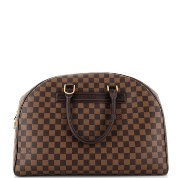 Louis Vuitton Nolita Handbag Damier 24 Heures
