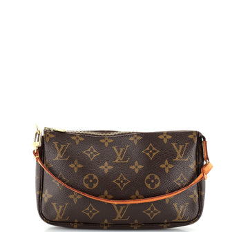 Louis Vuitton Pochette Accessoires Monogram Canvas