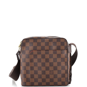 Louis Vuitton Olav Handbag Damier PM